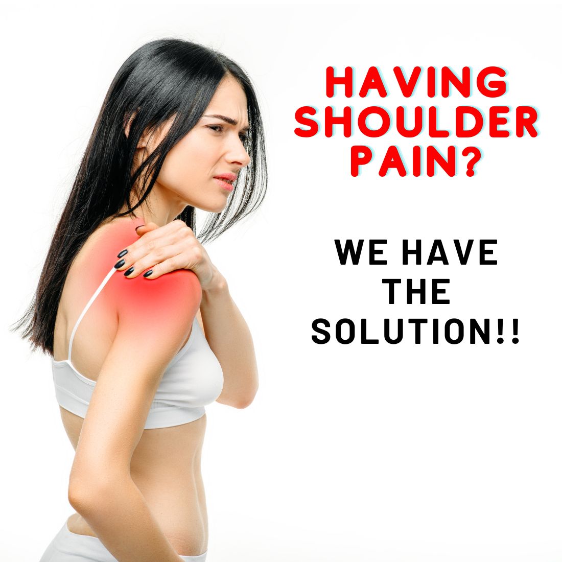 Shoulder Pain Exercises, Treatments