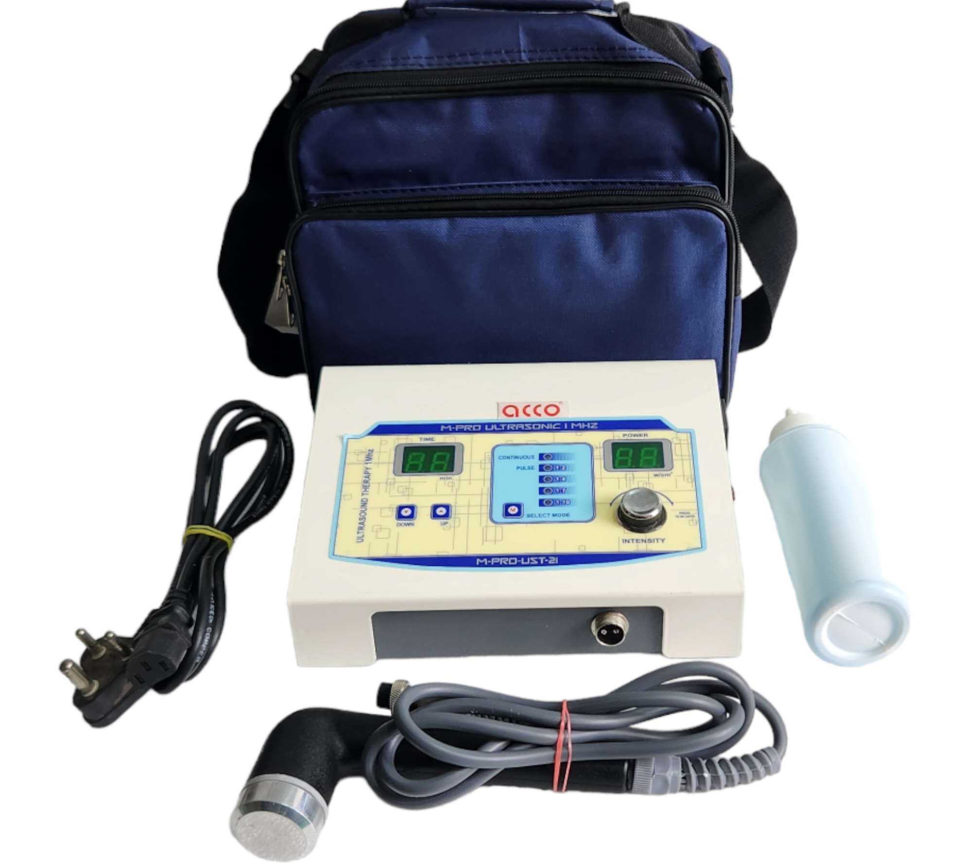 Ultrasound therapy machines : Ultrasound therapy machine