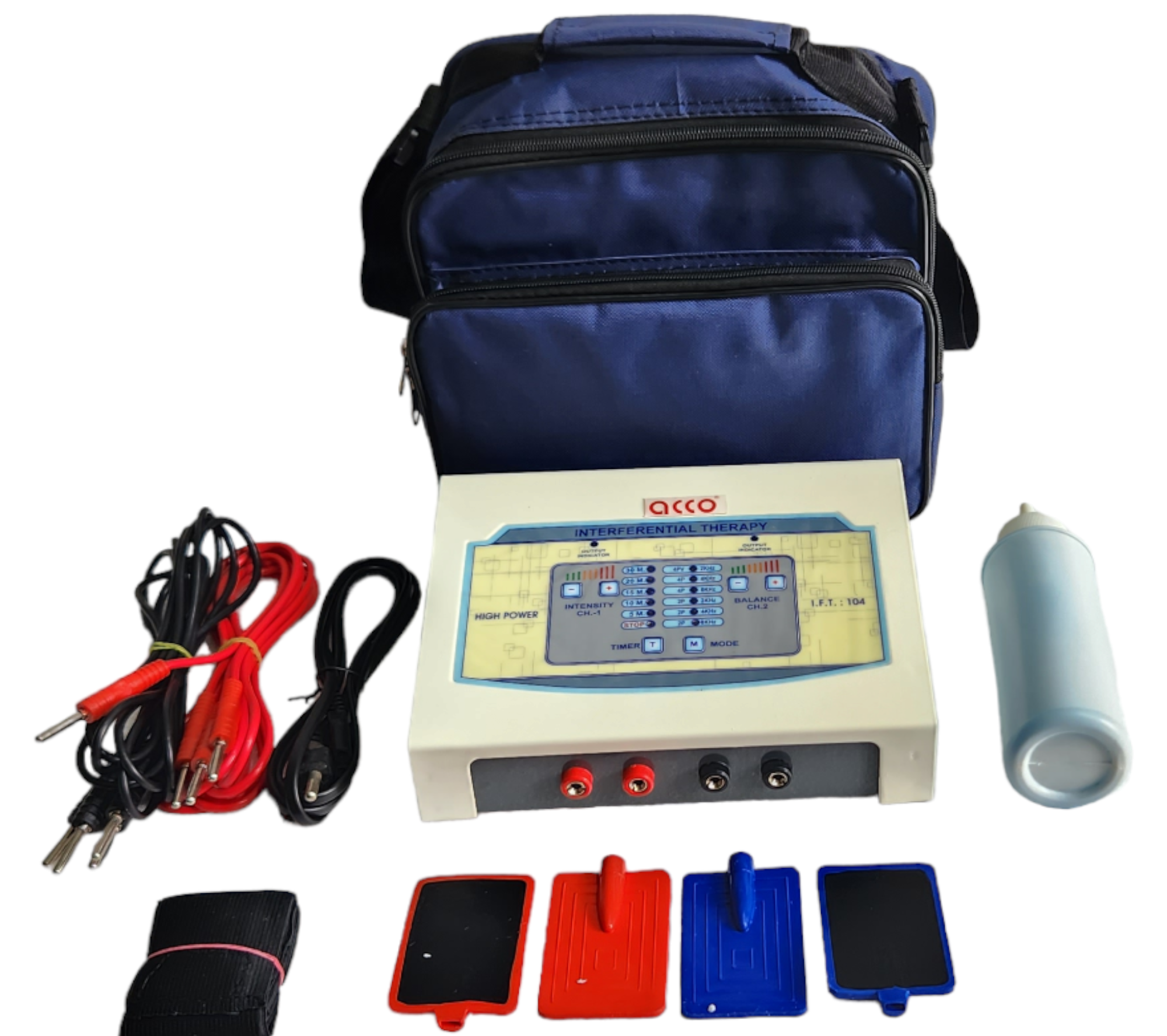  Interferential Therapy Unit