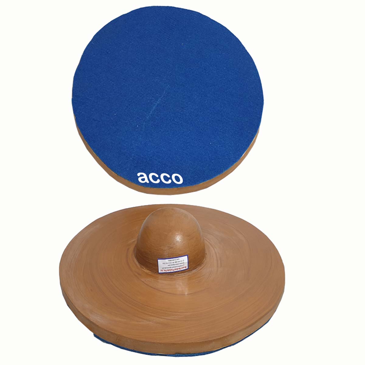 Wobble Board (Round, Wooden) – MedicalBazzar