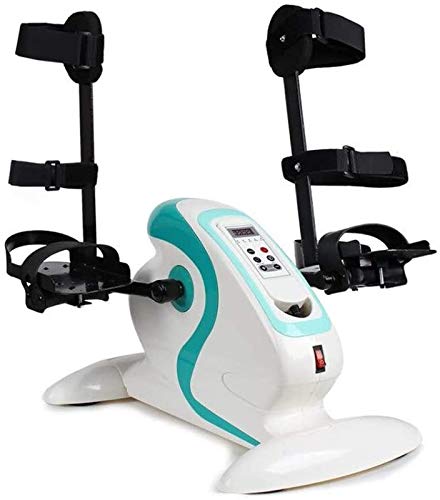 Buy Electric Mini Exercise Bike Hand and Legs with Leg Support MedicalBazzar