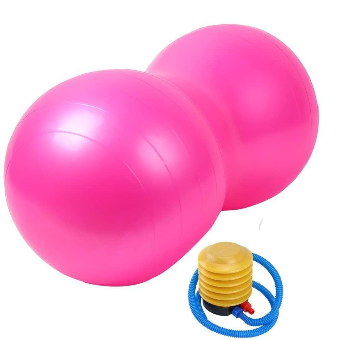 Buy Peanut Ball Exercise Ball 90cm X 45 Cm Online India