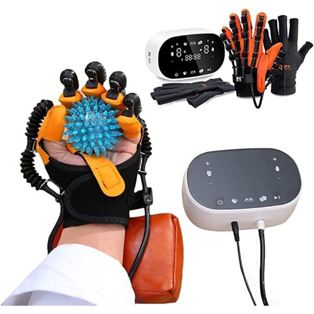 Hand Therapy Rehabilitation Glove for Stroke | SaeboGlove