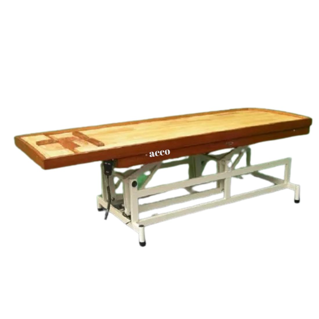 acco High-Low Shirodhara Massage Table (Electrical)