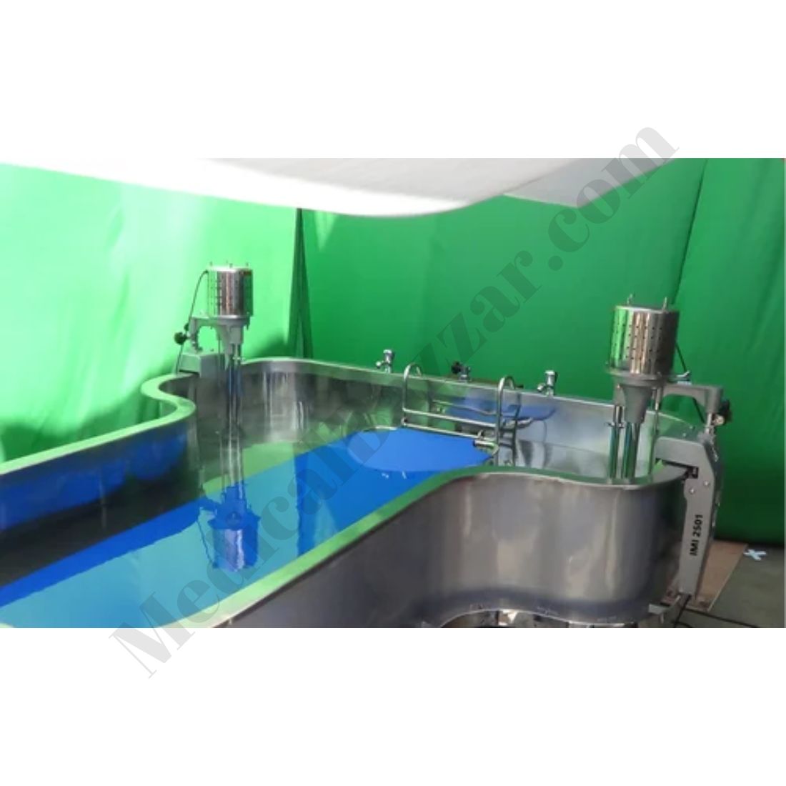 Hydrotherapy Tank (T Shape)