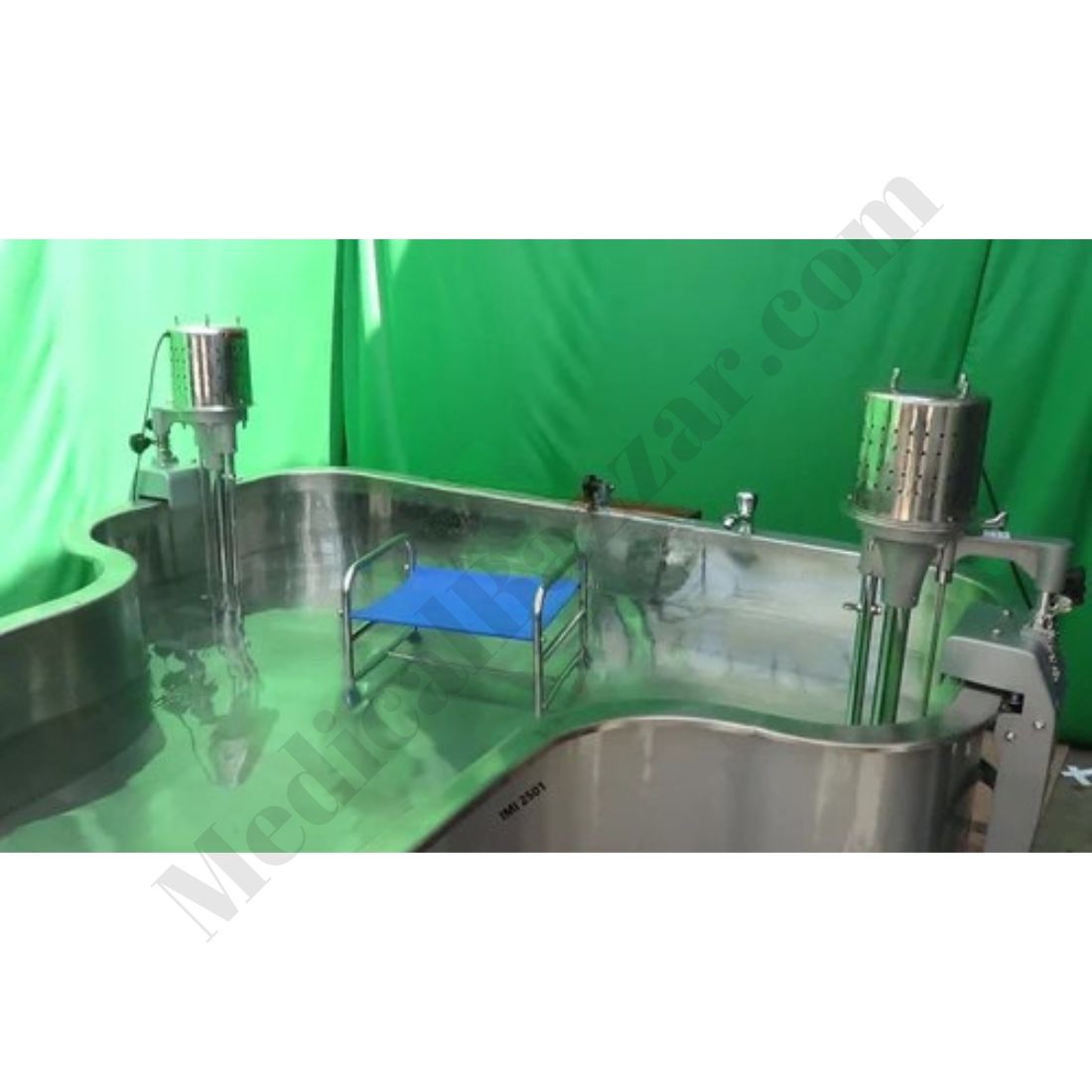 Hydrotherapy Tank (T Shape)