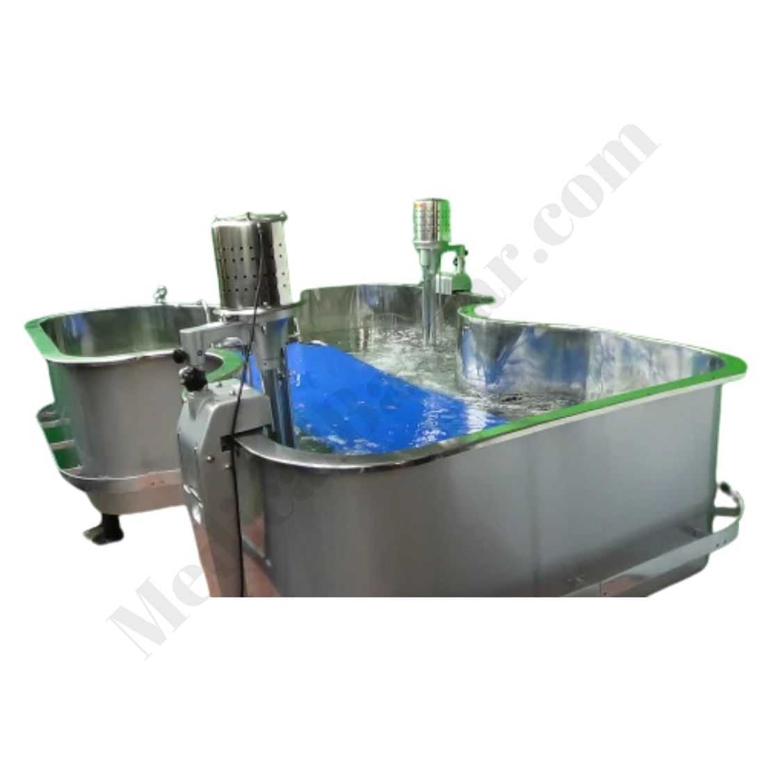 acco Hydrotherapy Tank, Butterfly Shape Pool