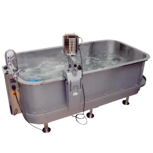 acco Hydrotherapy Tank, Rectangular Shape