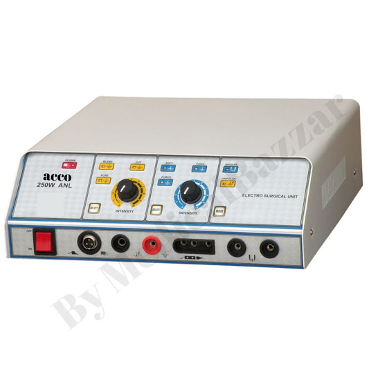 Surgical Diathermy 250 Watt (Analog Model) AYU-250W-ANL