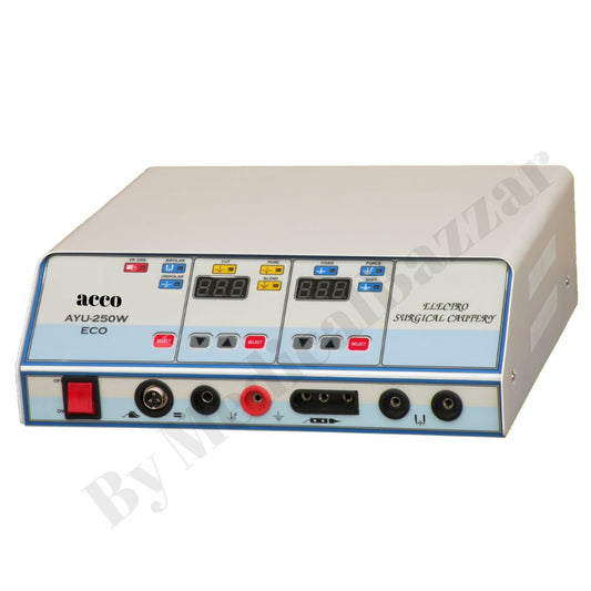 Surgical Diathermy 250 Watt (Digital Model) AYU-250W Eco