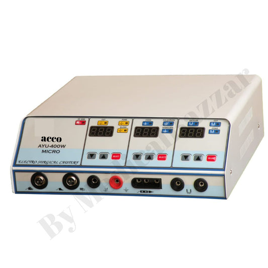 Surgical Diathermy Machine 400 Watt AYU-400-MICRO