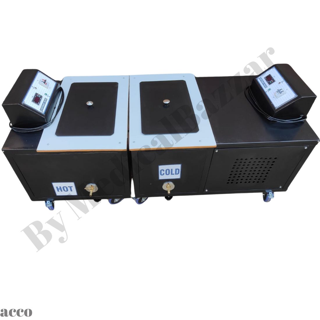 acco Contract Bath Unit (Hot and Cold Therapy Machine)