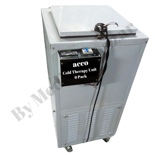 acco Cold Therapy Machine / Air Chilled (with 6 Imp Packs)