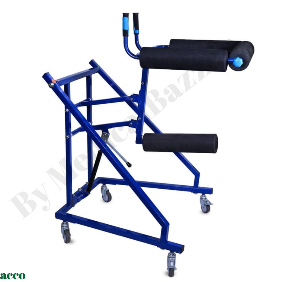 acco Hydraulic Mobility Walker for Patients with Enhanced Safety Features