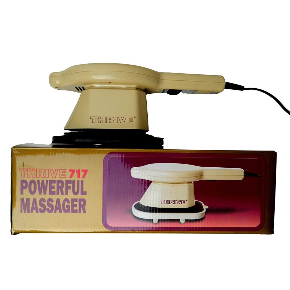 Buy Indian Thrive Massager For Physiotherapy Online - MedicalBazzar