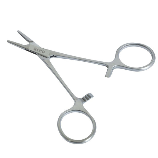 acco Needle Holder Mayo TC Tip