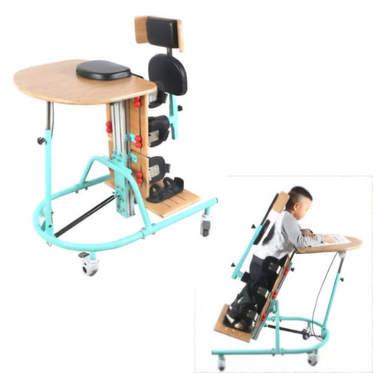 Standing Positioner with Activity Tray