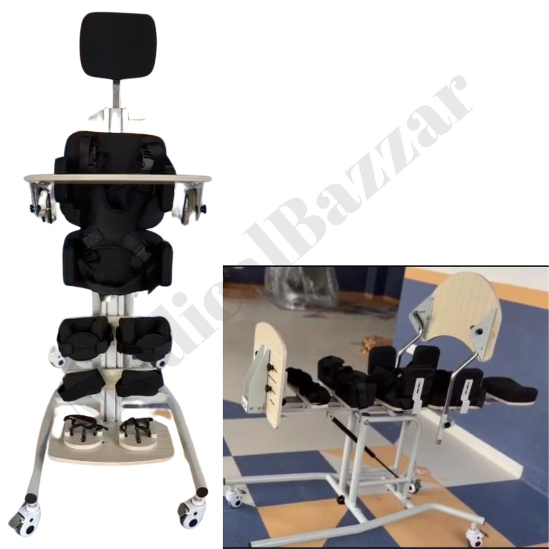 Electric Standing Frame with Tilt Table (Child)