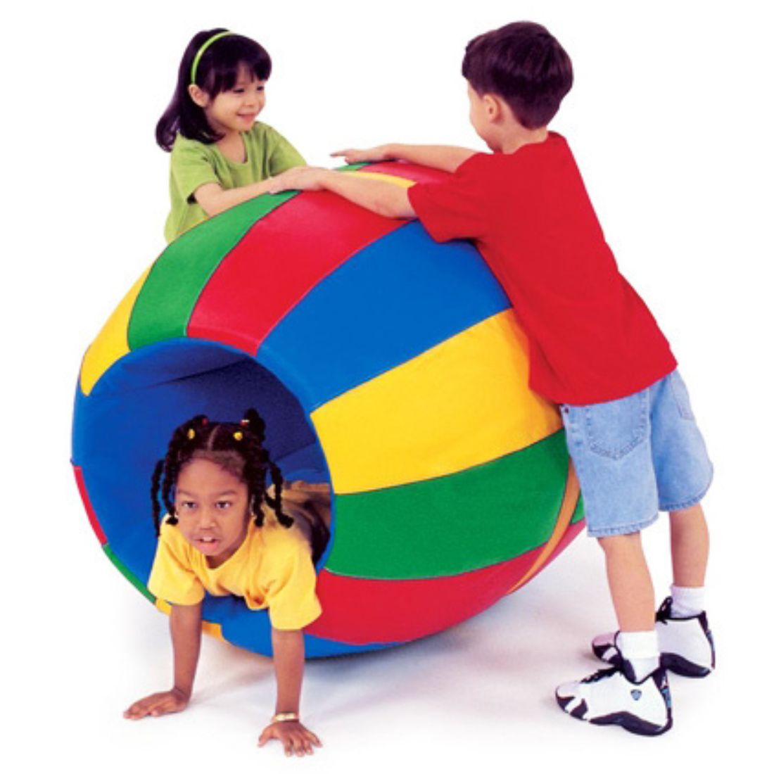 acco Rainbow Barrel Tumbling Roll (Size :- 38" L x 32" dia.)