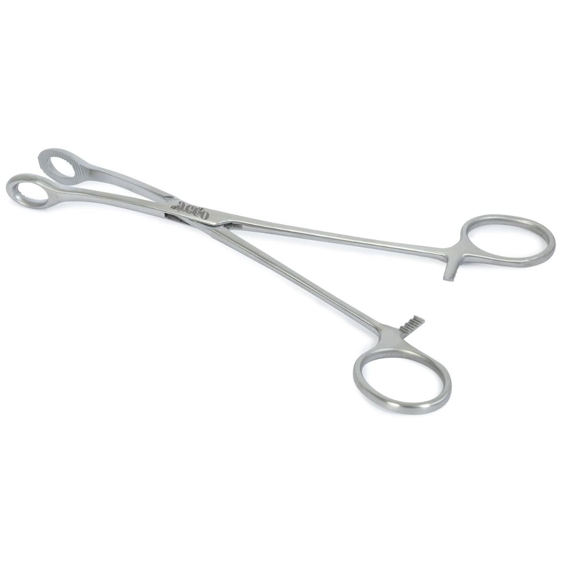 acco Sponge Holding Forceps