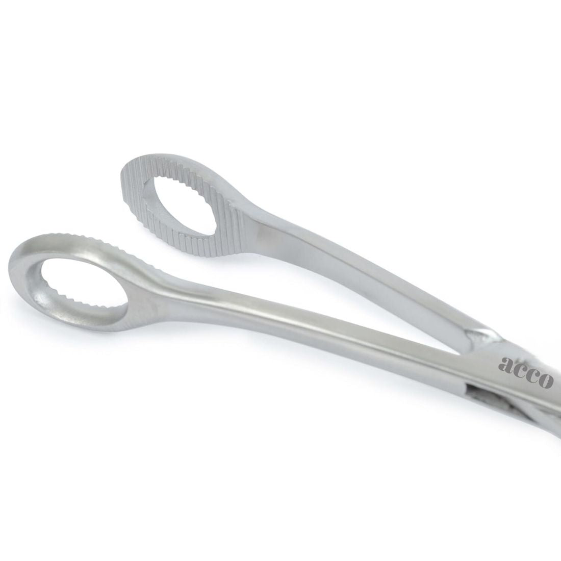 acco Sponge Holding Forceps