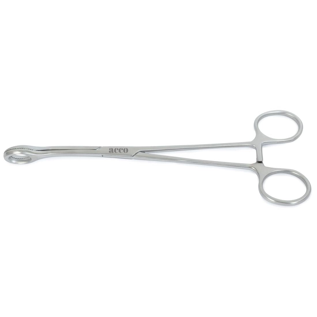 acco Sponge Holding Forceps