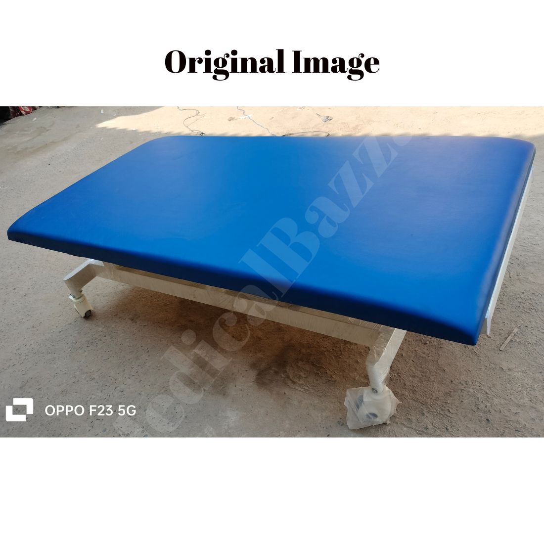 acco Hi Low Bobath Table (Single Section)