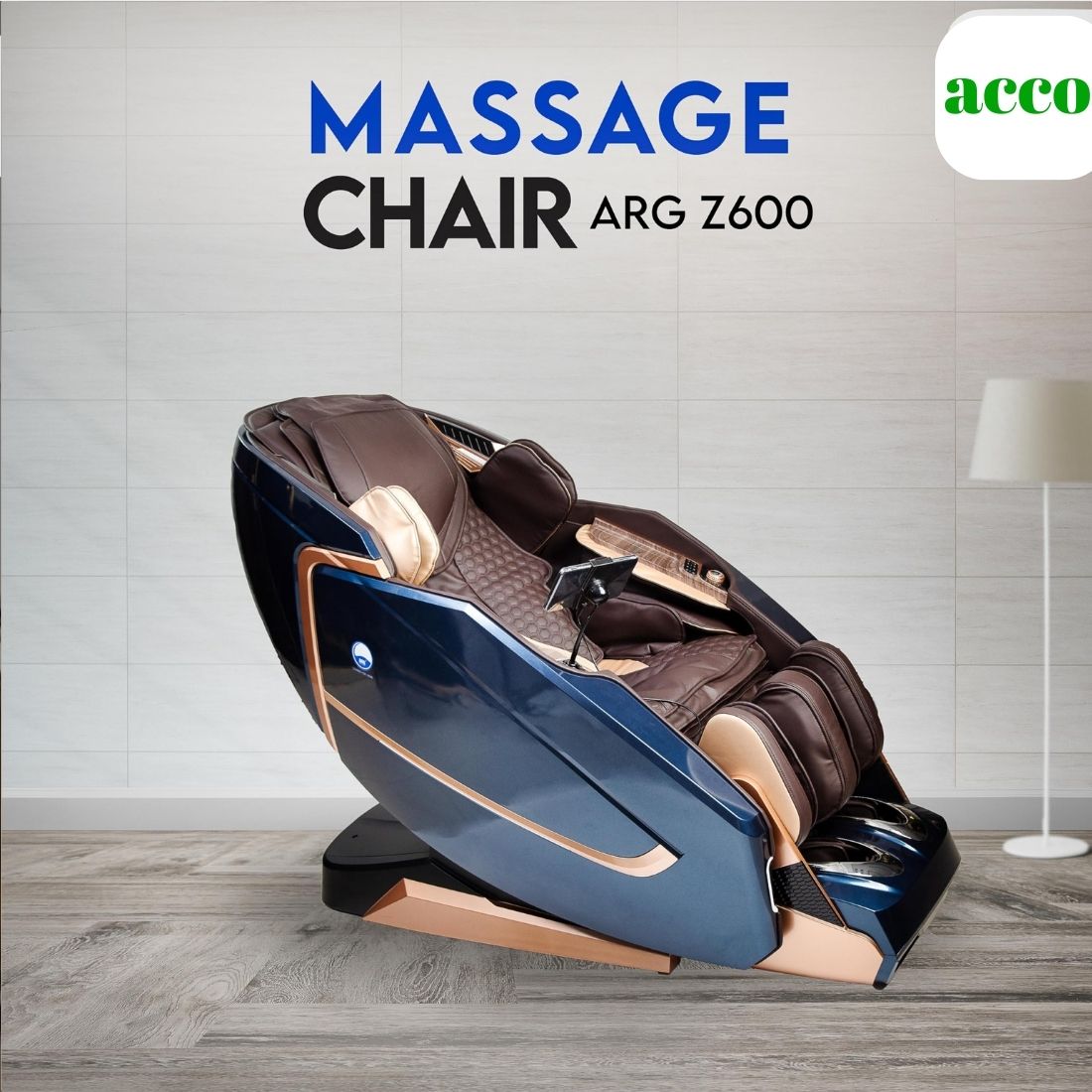 Body massage online chair