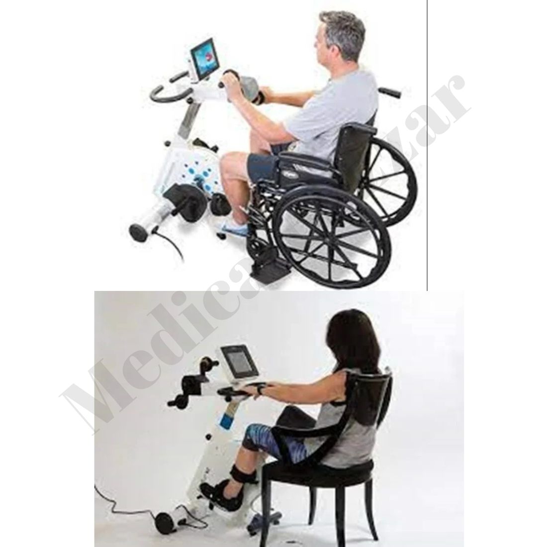 Active Passive Trainer - Rehab Trainer