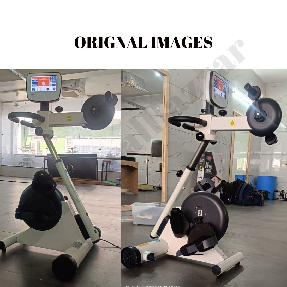 Active Passive Trainer - Rehab Trainer