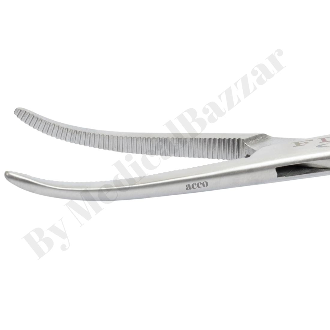 acco Artery Forceps (Straight / Curved)