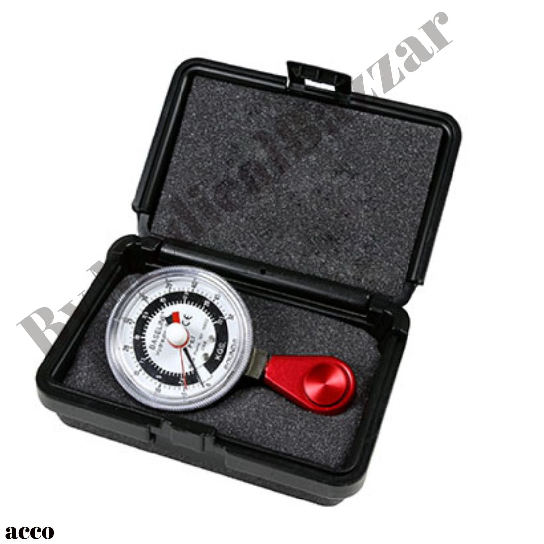 Baseline Hydraulic Pinch Gauge ( 50 Lbs ) 22.5 Kg