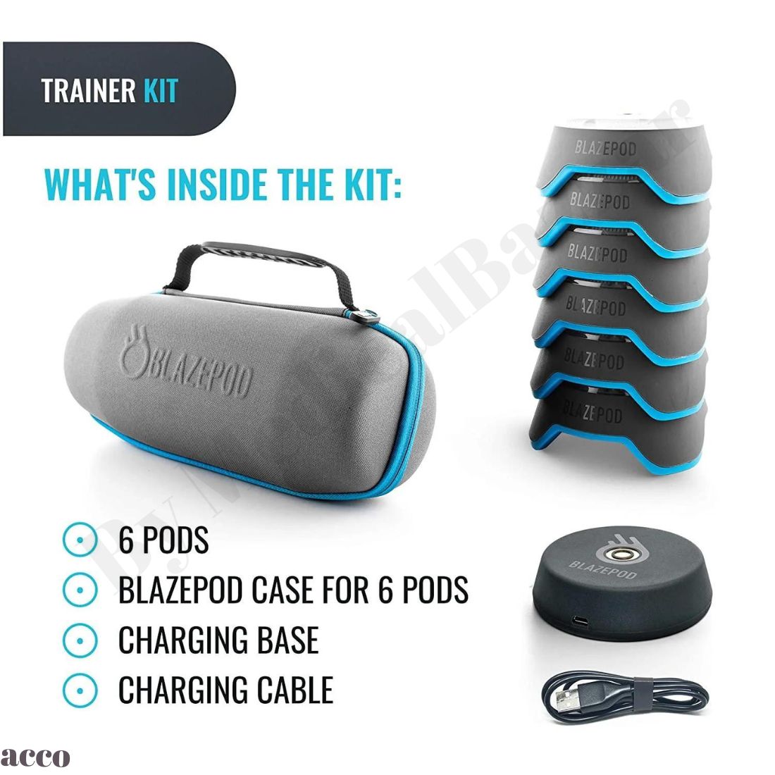 Blaze Pod Trainer Kit