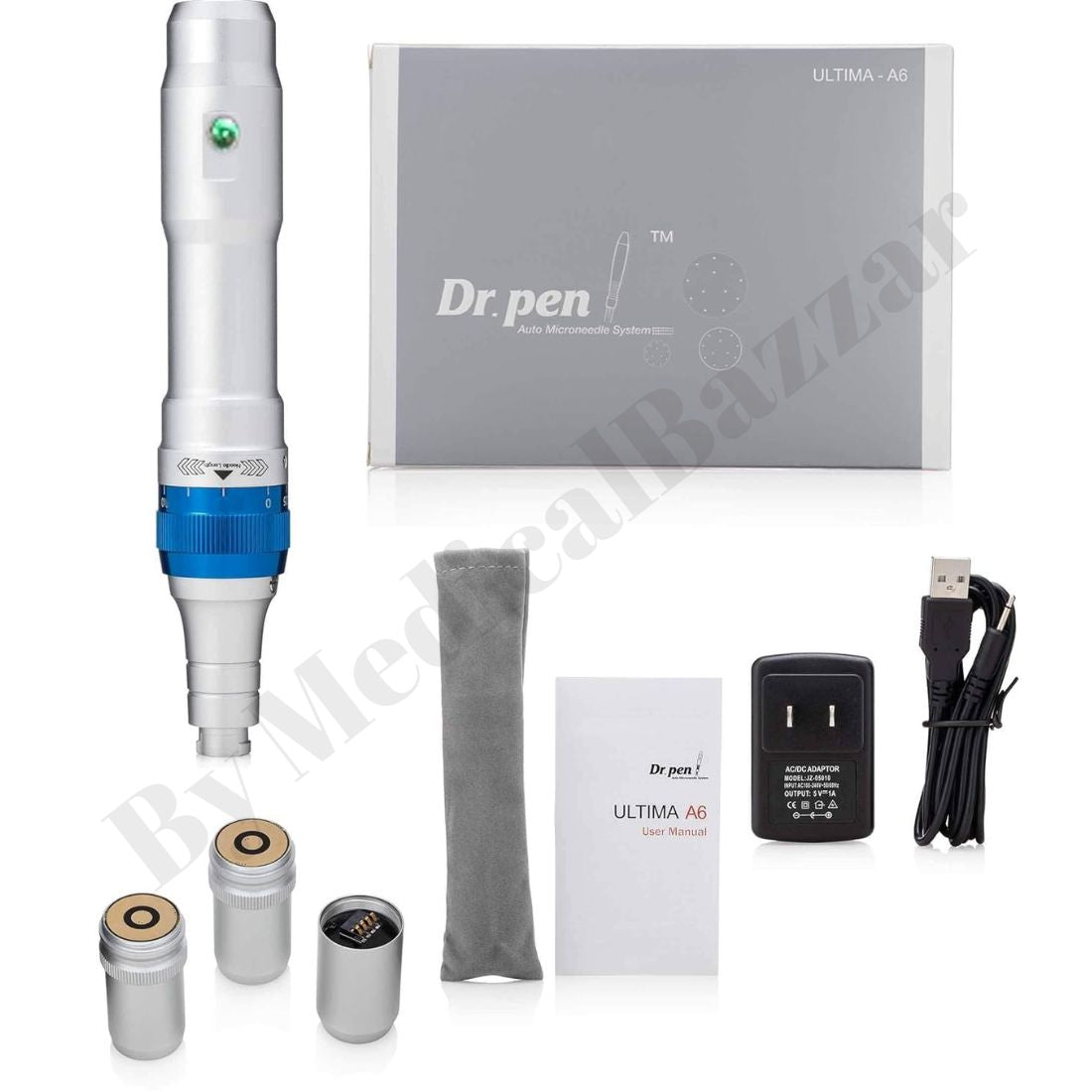 Dr. Pen Ultima A6 Microneedling Pen