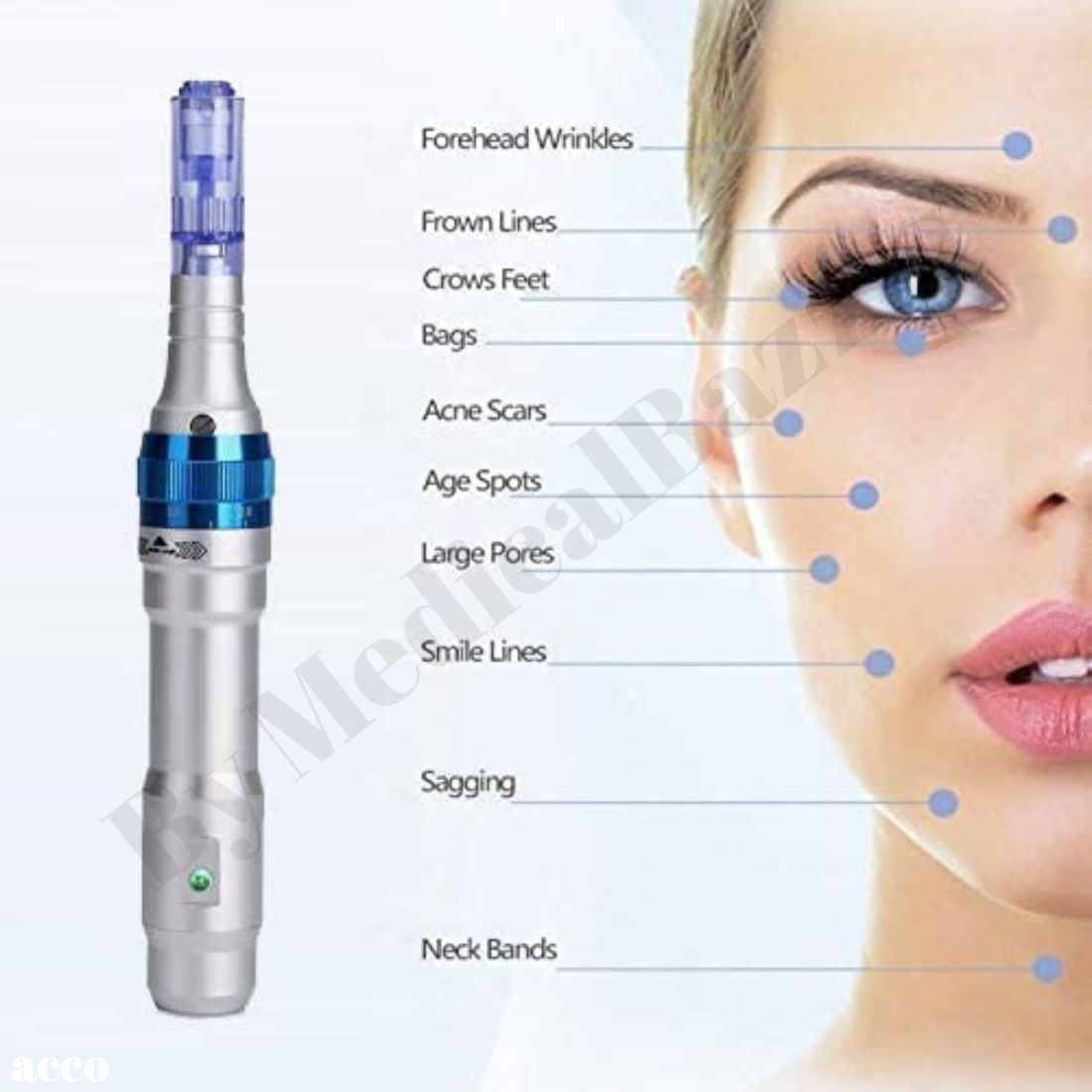 Dr. Pen Ultima A6 Microneedling Pen