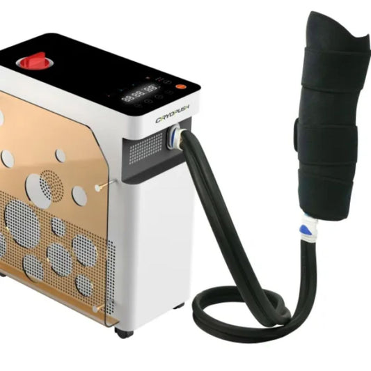 Hot & Cold Compression Therapy Machine