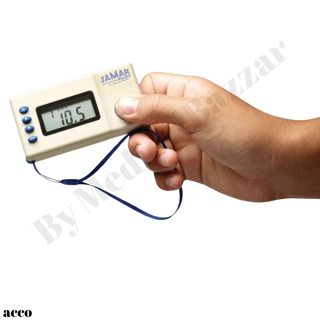 Jamar Plus Digital Pinch Gauge