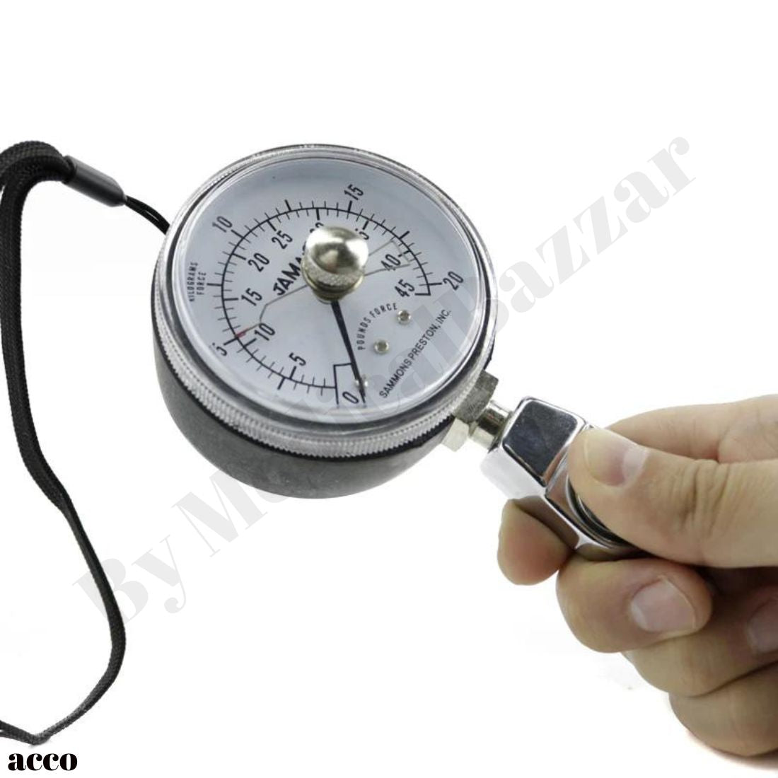 Jamar Hydraulic Pinch Gauge ( 45 Lbs ) 20 Kg