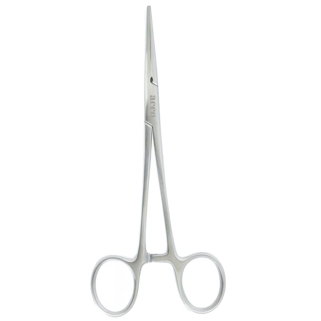 acco Kelly Artery Forceps (Straight / Curved)