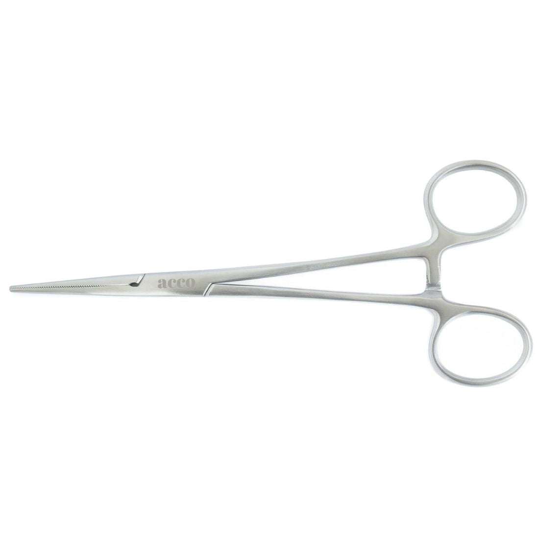 acco Kelly Artery Forceps (Straight / Curved)