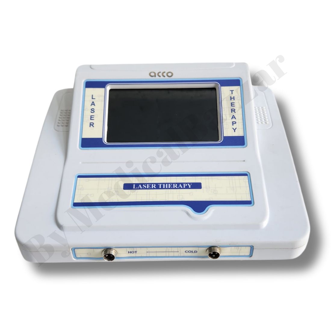 acco Advance Laser Therapy Unit (Touch Screen) with 2 Probes