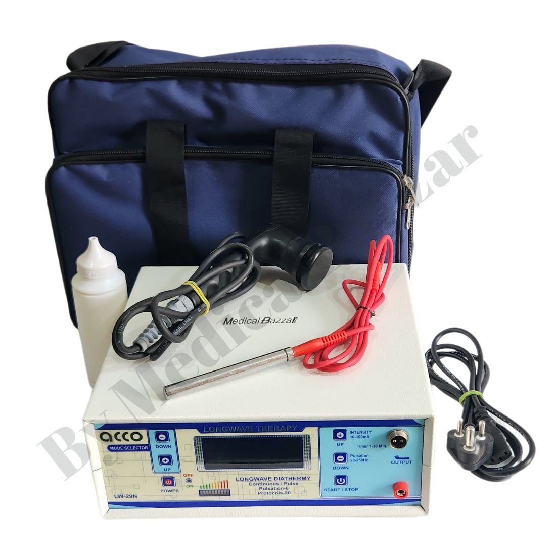 acco Longwave Diathermy Machine