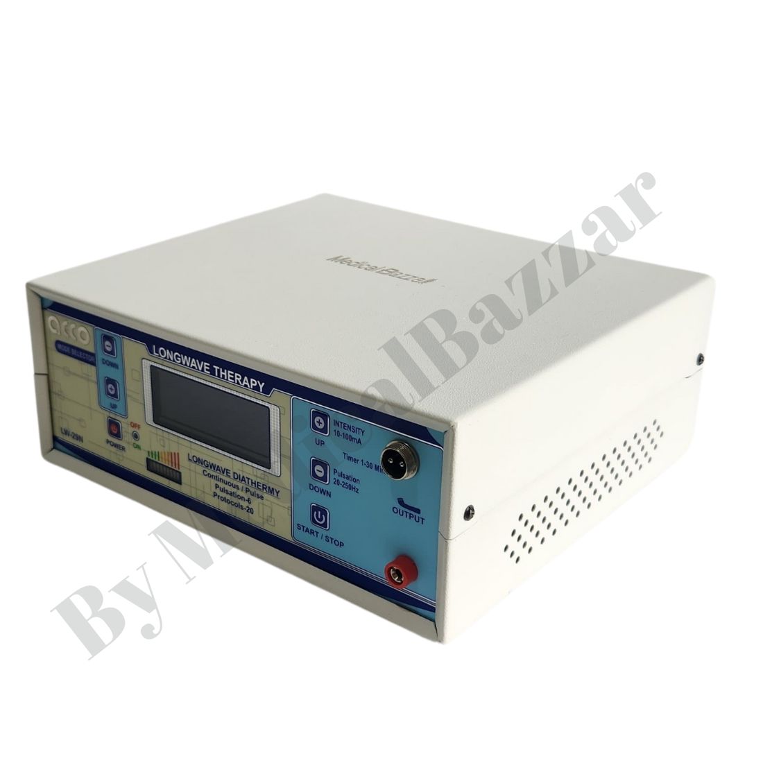 acco Longwave Diathermy Machine