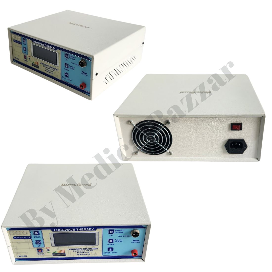 acco Longwave Diathermy Machine