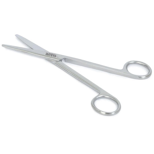 acco Mayo Scissor (Straight / Curved)