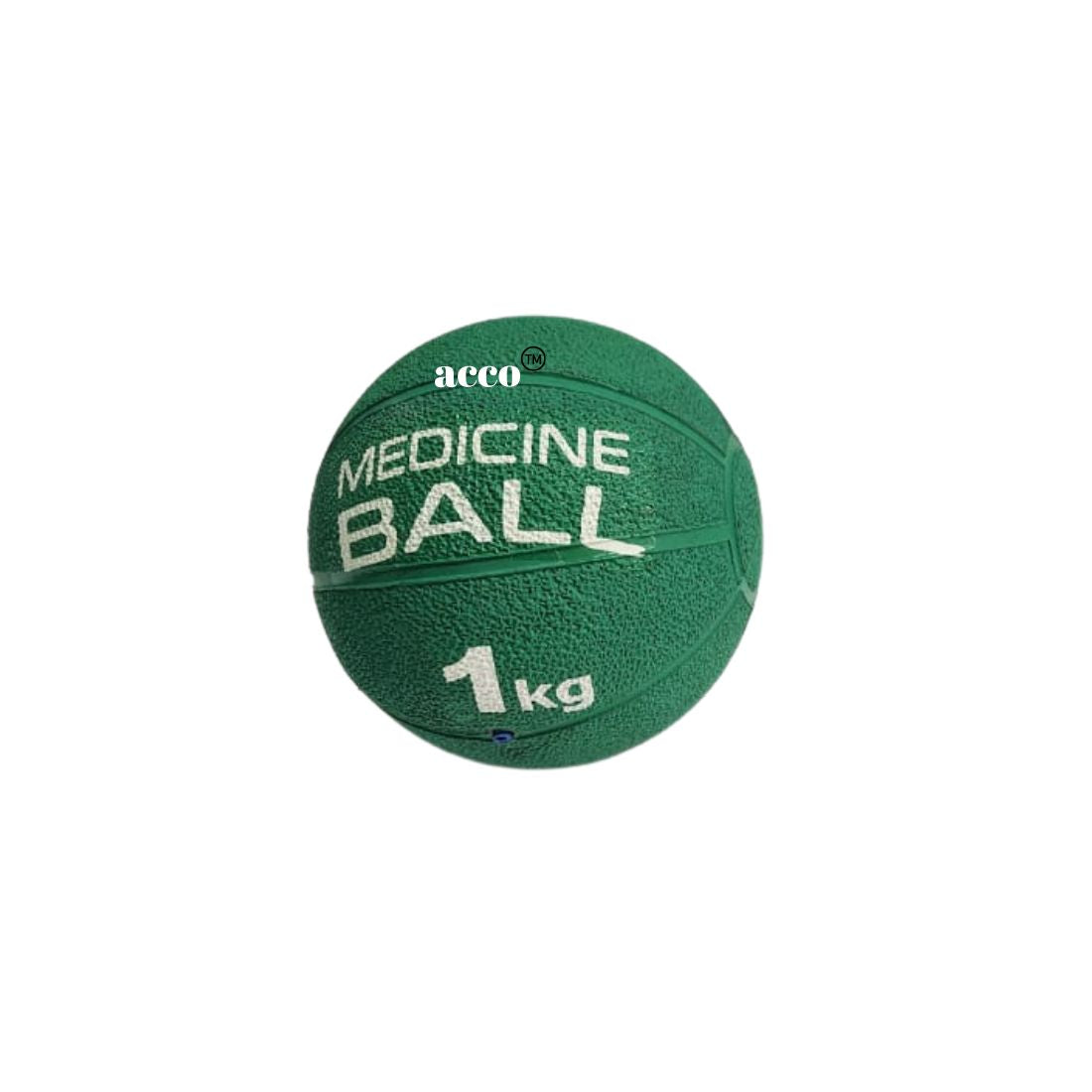 acco Medicine Ball (Rubber) (1 to 5Kg)