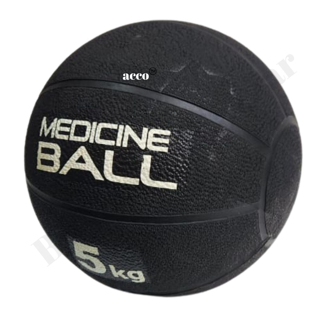 acco Medicine Ball (Rubber) (1 to 5Kg)