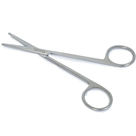 acco Metzenbaum Scissor (Straight / Curved)