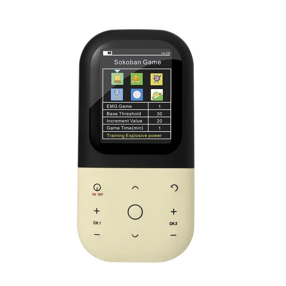 Biofeedback Nerve and Muscle Stimulator KM531