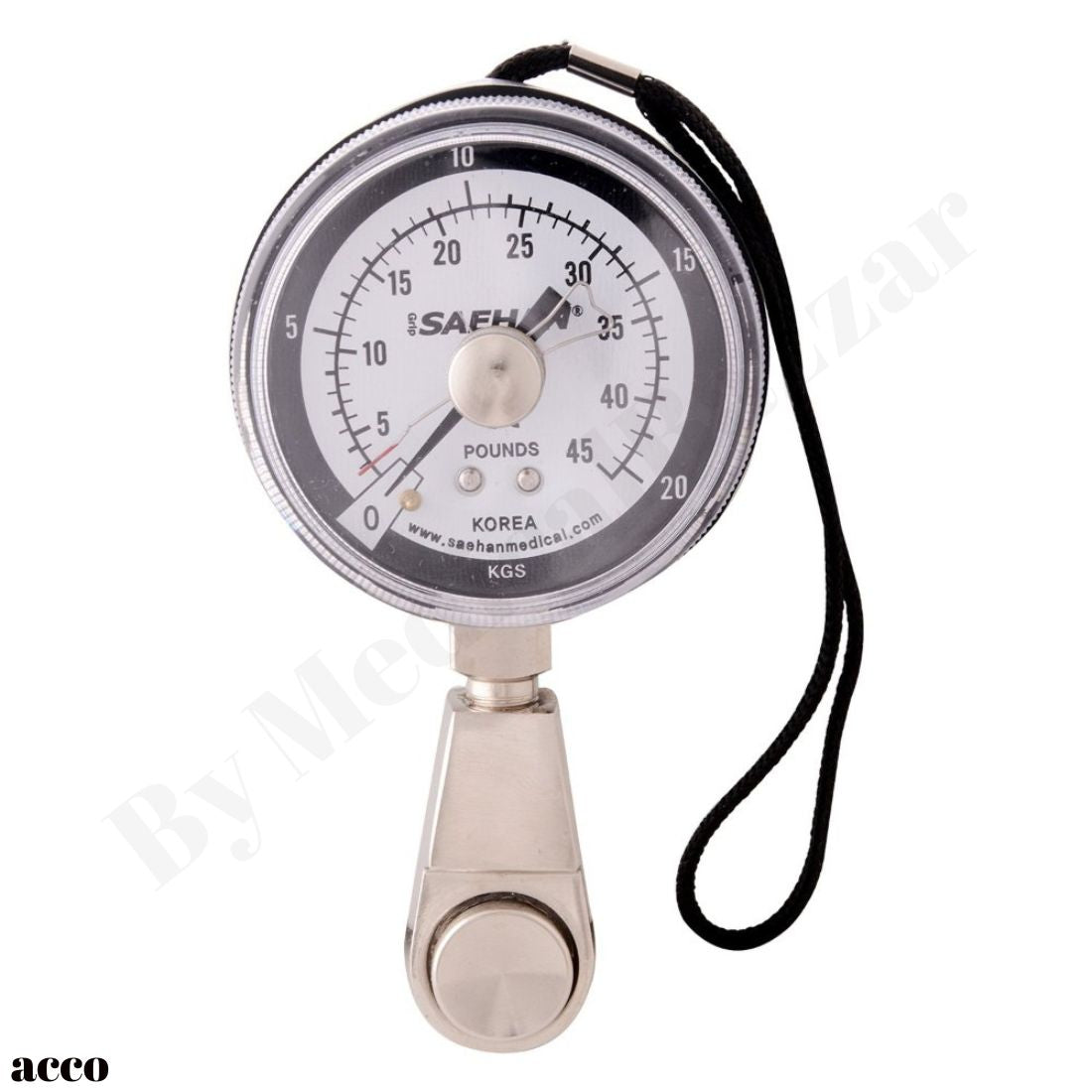 Saehan Hydraulic Pinch Gauge ( 45 Lbs ) 20 Kg